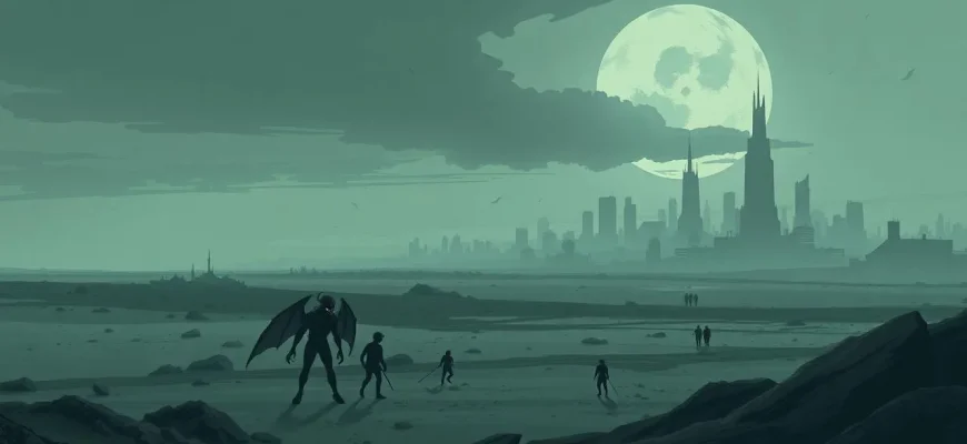 Películas de Fantasía sobre Guerras Nucleares