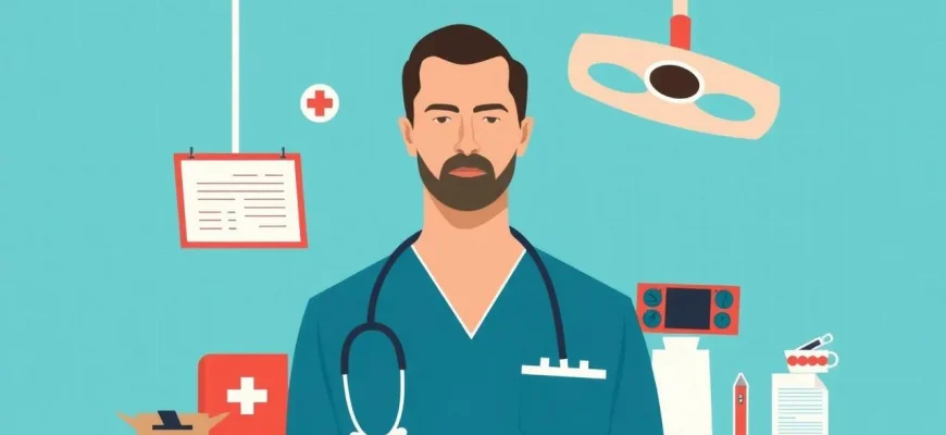 Películas de Biografías sobre Cirujanos