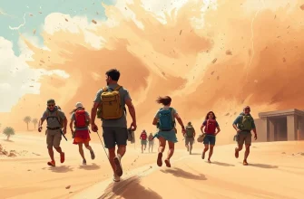 Aventuras en medio de tormentas de arena: 10 películas imperdibles