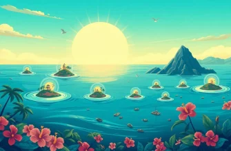 Aventuras en Islas del Pacífico: 10 Películas Imperdibles