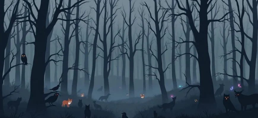 10 Películas de Suspense con Ecos como Villanos