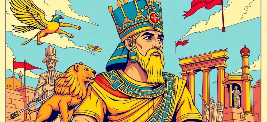 Películas históricas sobre Asurbanipal