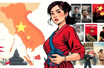 Las 10 mejores películas históricas sobre Indochina