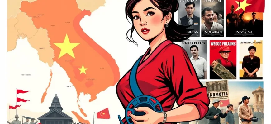 Las 10 mejores películas históricas sobre Indochina