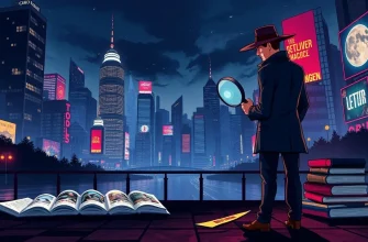 27 Mini-Series de Misterio para una Noche