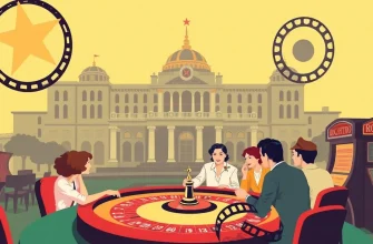 Películas Soviéticas de Casino: Una Mirada al Pasado