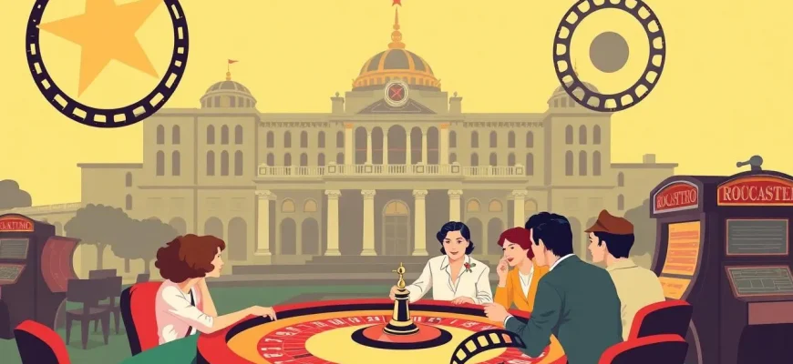 Películas Soviéticas de Casino: Una Mirada al Pasado