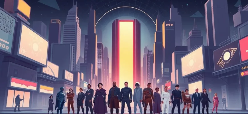 Las 10 Mejores Películas de Ciencia Ficción