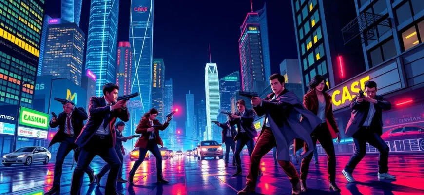 Películas de acción sobre extorsión