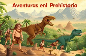 Películas de Aventuras en la Prehistoria
