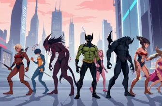 10 Películas de Mutantes para Ver en Español