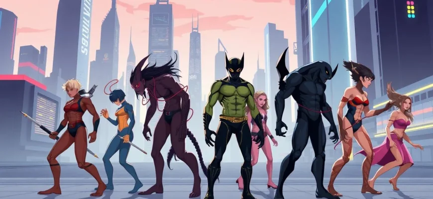 10 Películas de Mutantes para Ver en Español