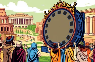 Las mejores películas históricas sobre la antigua Italia