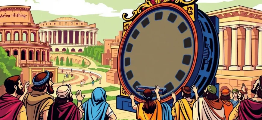 Las mejores películas históricas sobre la antigua Italia