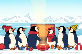 Las 10 Mejores Comedias sobre la Antártida