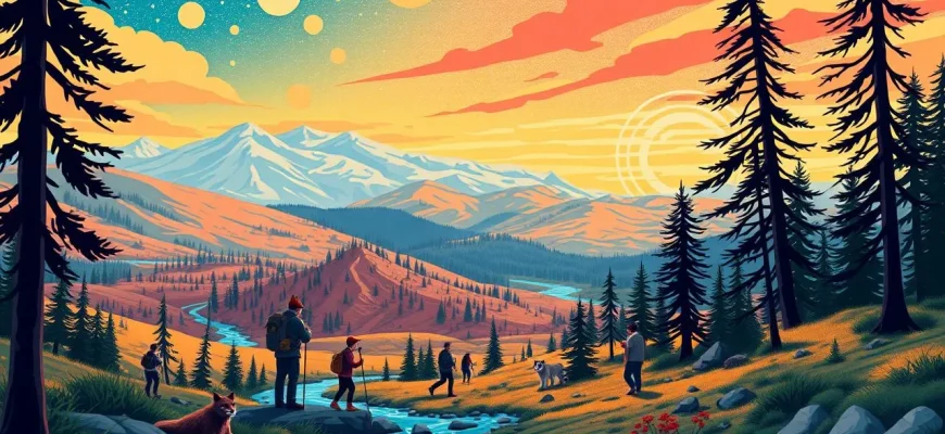 Películas de Aventuras en la Taiga: Una Selección Exclusiva