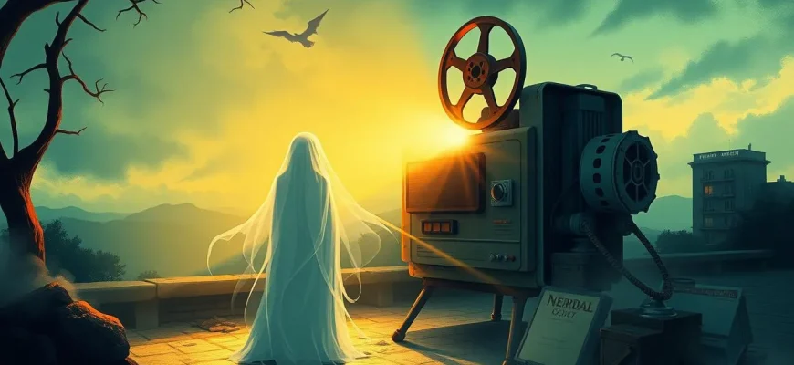 Películas Místicas de Fantasmas del Pasado