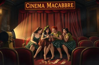 Películas de terror para las fiestas