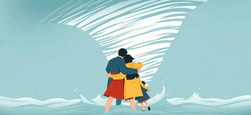 Películas Familiares sobre Desastres Naturales