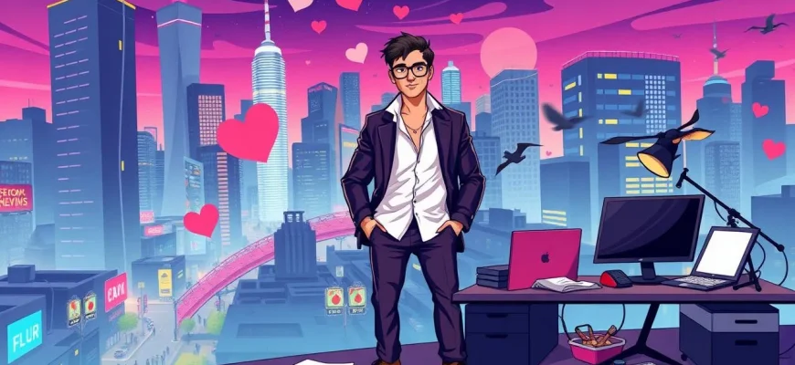 Melodramas de Empresarios: Amor y Ambición en la Pantalla