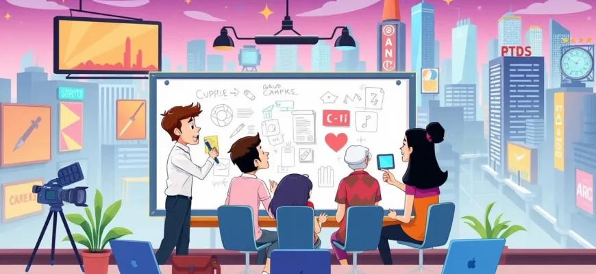 10 Comedias Imperdibles sobre Publicidad