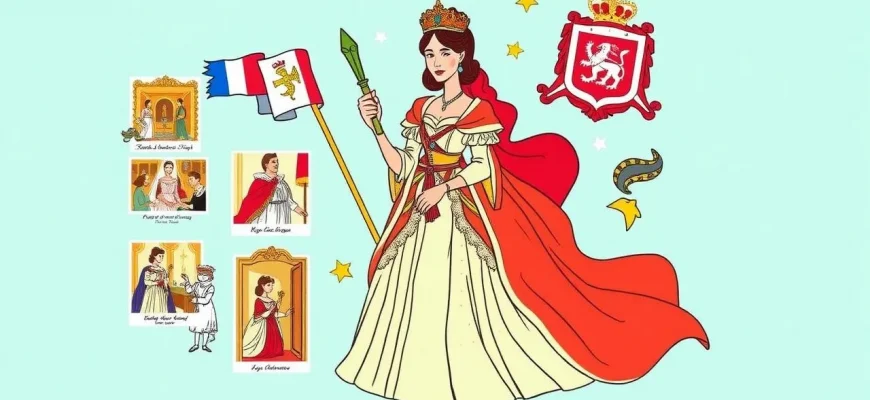 Las Mejores Películas Históricas sobre María Antonieta