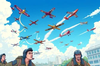 10 Documentales de Acrobacias Aéreas para Volar de Emoción