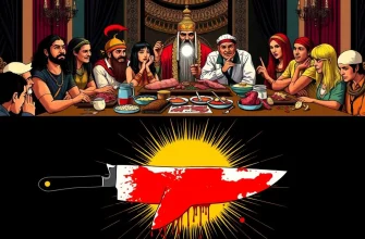 Las 10 mejores películas sobre caníbales