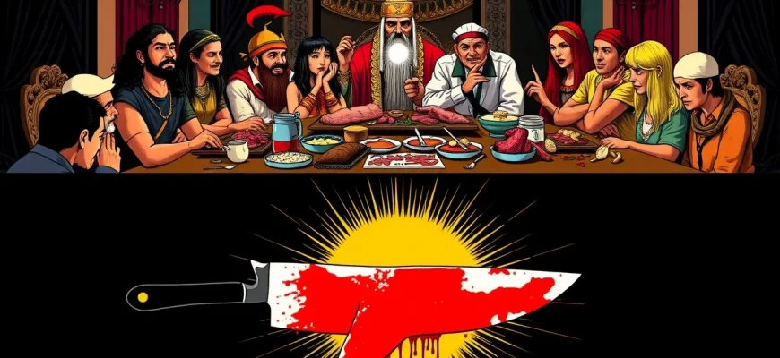 Las 10 mejores películas sobre caníbales