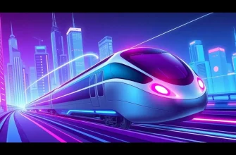 10 Películas de Ciencia Ficción sobre Transporte