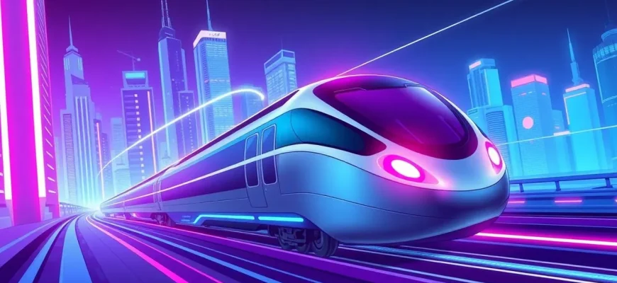 10 Películas de Ciencia Ficción sobre Transporte