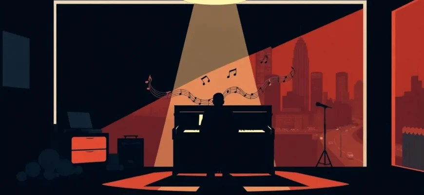 Películas de Drama sobre el Blues