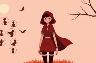 Películas de Caperucita Roja: Una Colección de Cuentos Modernos