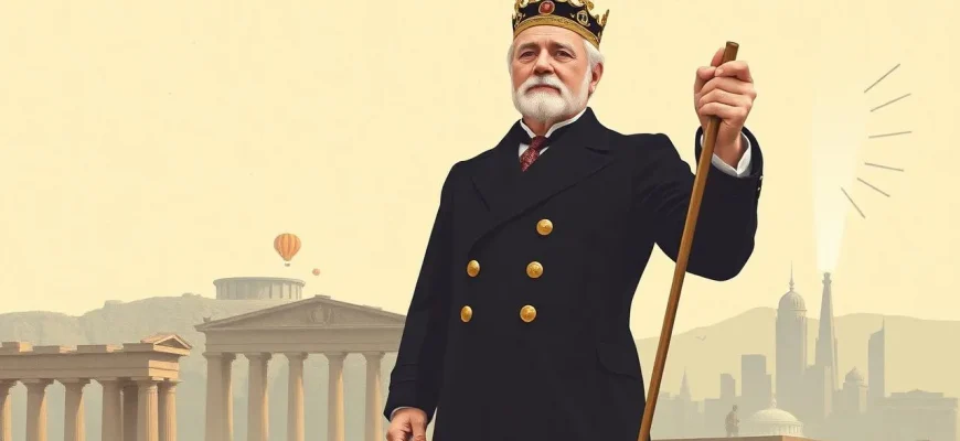 Películas Biográficas sobre el Poder