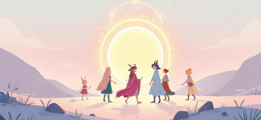 Películas de Fantasía con Compañeros Mágicos