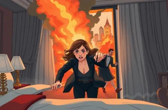 10 Películas de Rescate en Hoteles para Ver en Español