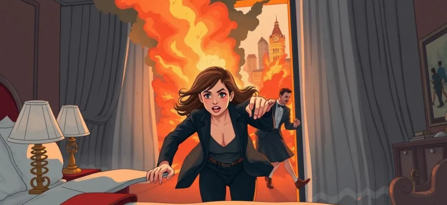 10 Películas de Rescate en Hoteles para Ver en Español