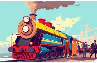 Películas sobre trenes: una selección emocionante