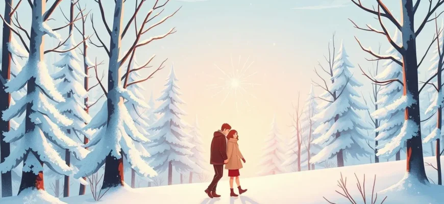 Películas de amor en el frío