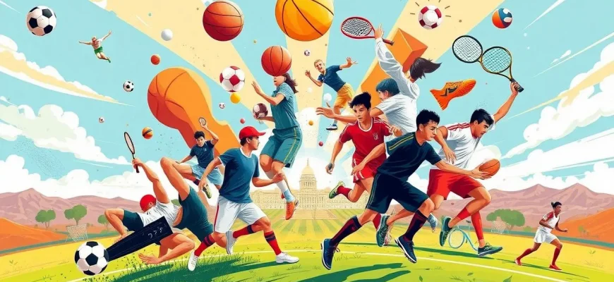 Películas sobre deportistas que te inspirarán