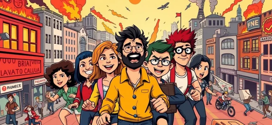 Películas familiares sobre rebeliones