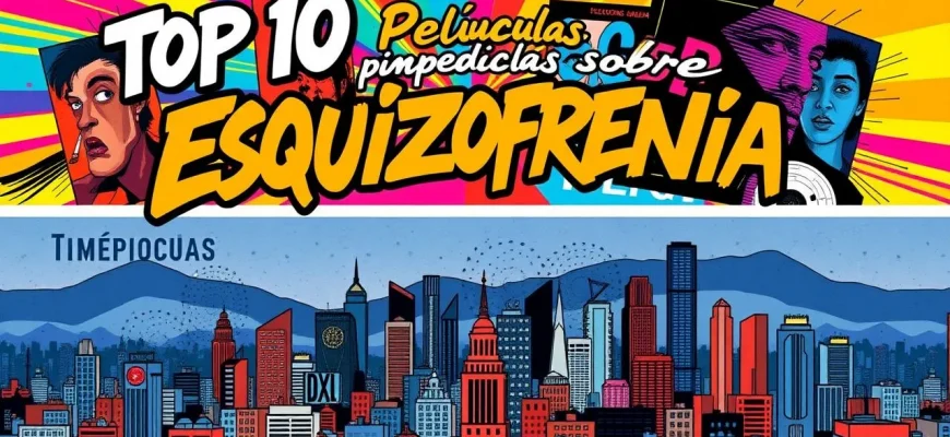 Películas Imperdibles sobre Esquizofrenia