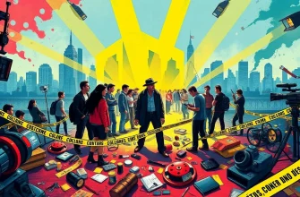 Películas de Crímenes con Testigos