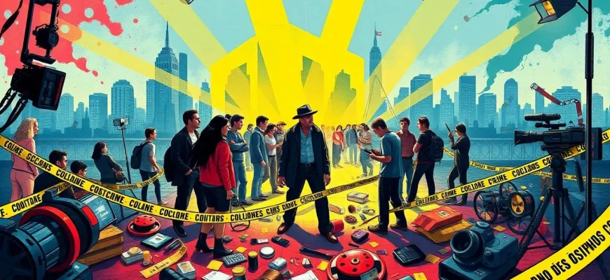 Películas de Crímenes con Testigos