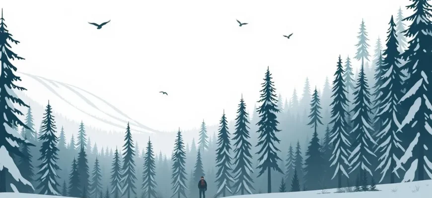 10 Películas de Drama sobre la Taiga