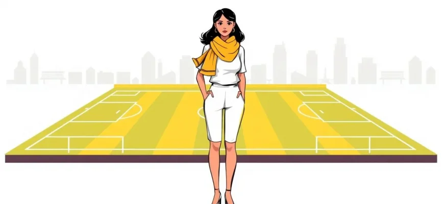 Películas Biográficas sobre Aficionadas al Fútbol