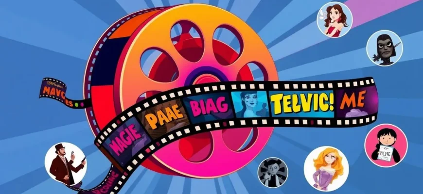 Películas familiares con intriga