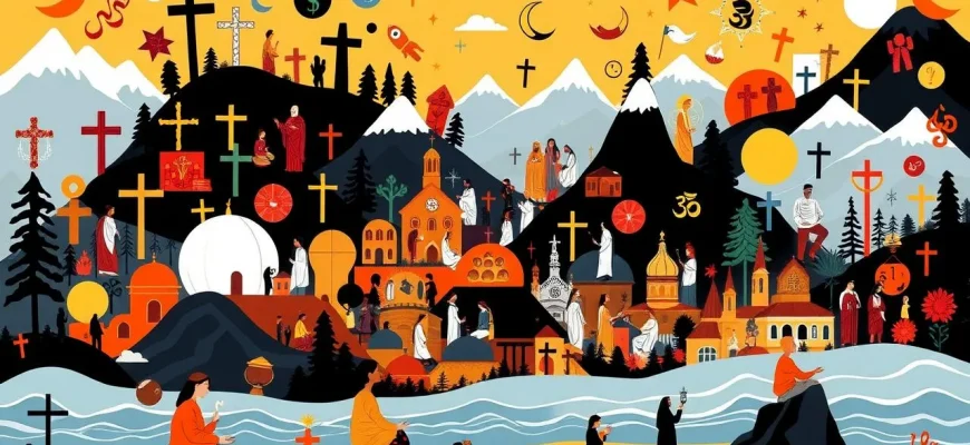 10 Documentales sobre Religión para Explorar la Fe