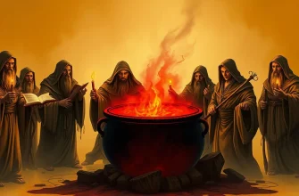 Películas de terror sobre druidas