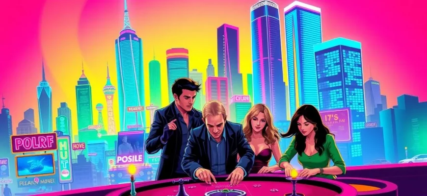 Películas de Acción sobre Apuestas